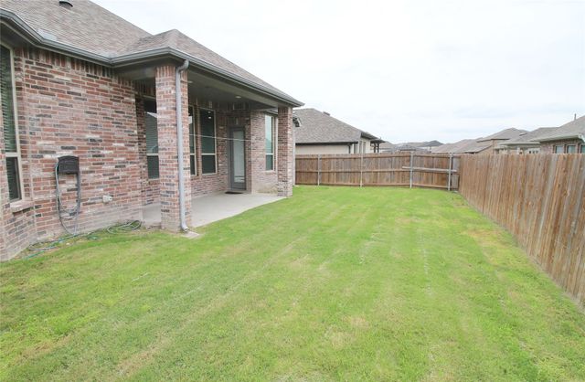 1665 Sheldon Drive, Forney, TX 75126