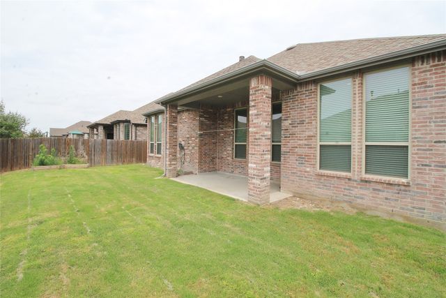 1665 Sheldon Drive, Forney, TX 75126