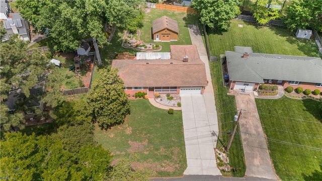 236 Sierra DR, Chesapeake, VA 23322