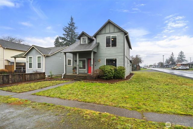 304 W G Street, Shelton, WA 98584