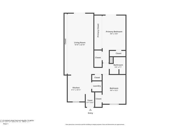 51 Hiering Avenue D4, Seaside Heights, NJ 08751