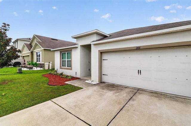 248 LUDISIA LOOP, Davenport, FL 33837