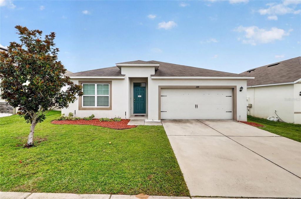 248 LUDISIA LOOP, Davenport, FL 33837