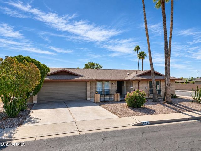 4311 E CATALINA Circle, Mesa, AZ 85206