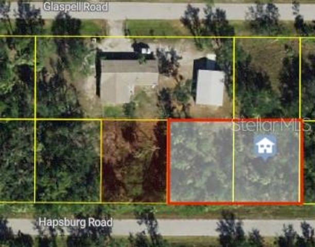 26180 HAPSBURG ROAD, Punta Gorda, FL 33955