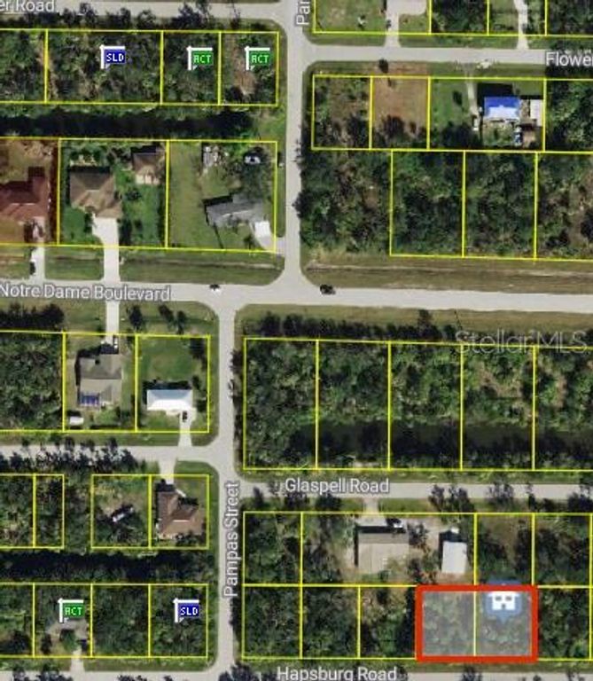 26180 HAPSBURG ROAD, Punta Gorda, FL 33955