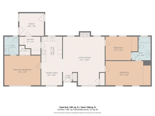 2631 Henry Lane, Bakersfield, CA 93308