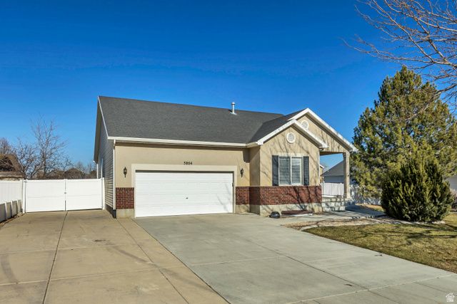 5804 W LA RIETA DR, Herriman, UT 84096