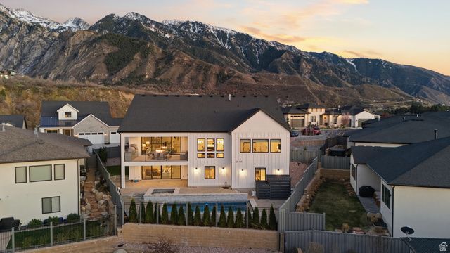 9296 S REGATTA LN, Cottonwood Heights, UT 84093