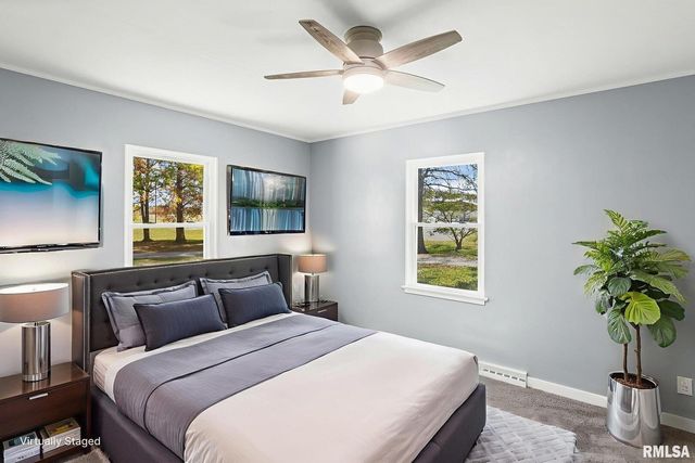 503 AIRPORT Road, Centralia, IL 62801