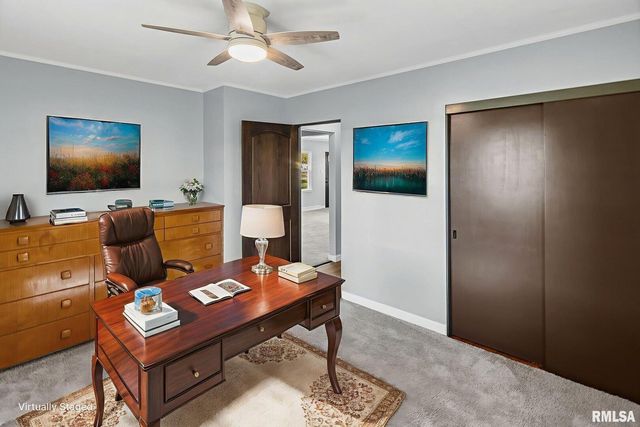 503 AIRPORT Road, Centralia, IL 62801