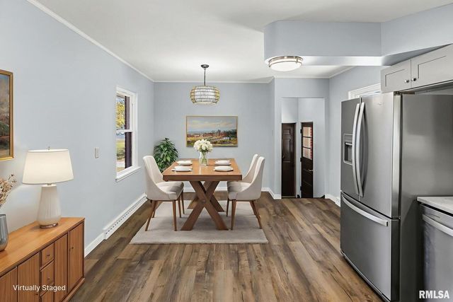 503 AIRPORT Road, Centralia, IL 62801