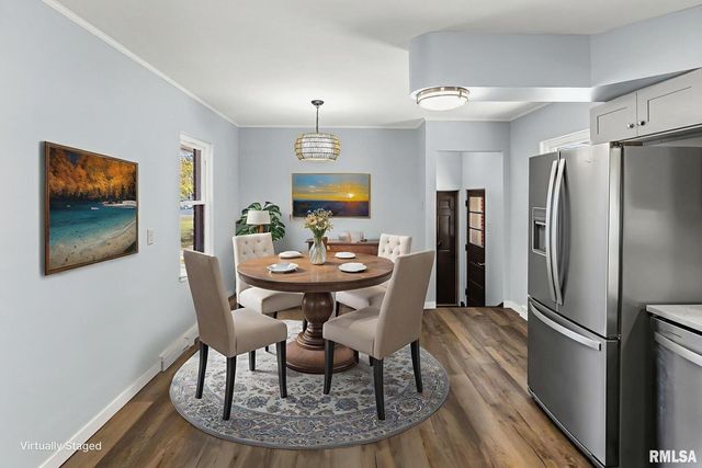 503 AIRPORT Road, Centralia, IL 62801