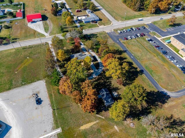 503 AIRPORT Road, Centralia, IL 62801