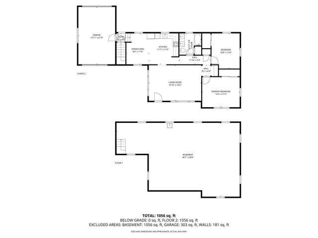 503 AIRPORT Road, Centralia, IL 62801