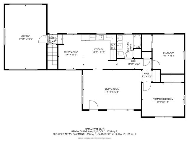 503 AIRPORT Road, Centralia, IL 62801