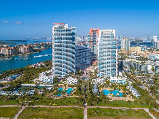 100 S Pointe Dr 2604, Miami Beach, FL 33139