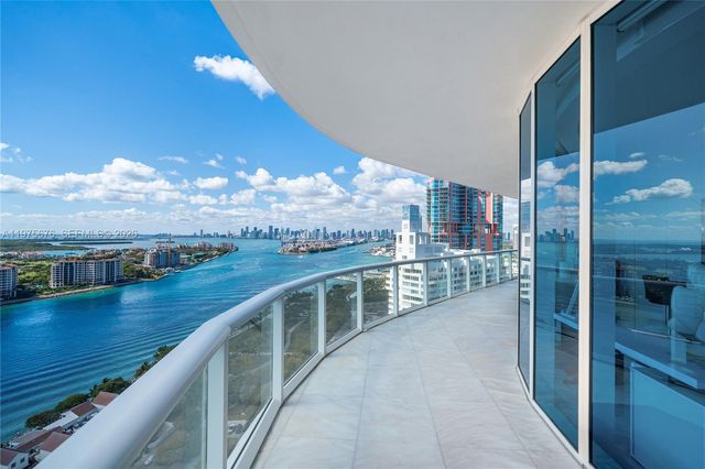 100 S Pointe Dr 2604, Miami Beach, FL 33139