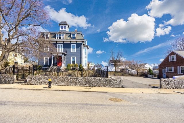 44 Mill St 3, Boston, MA 02122