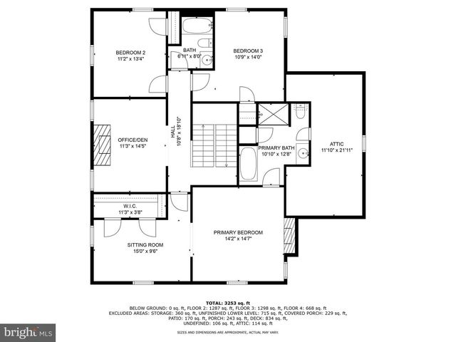 1914 RUXTON RD, Baltimore, MD 21204