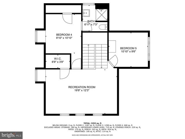 1914 RUXTON RD, Baltimore, MD 21204