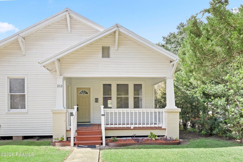 212 S Pierce Street, Lafayette, LA 70501
