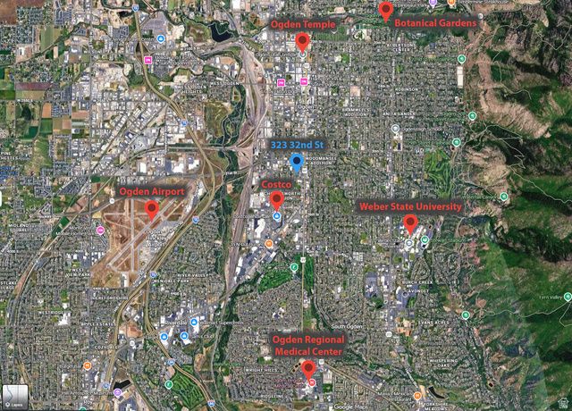 323 32ND ST, Ogden, UT 84401
