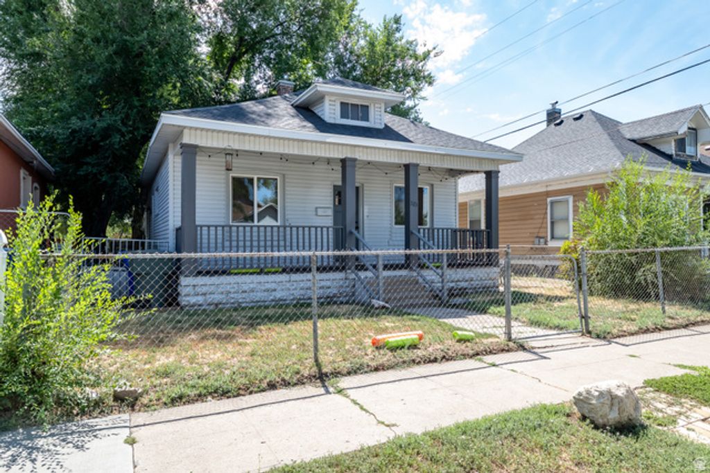 323 32ND ST, Ogden, UT 84401 — exterior