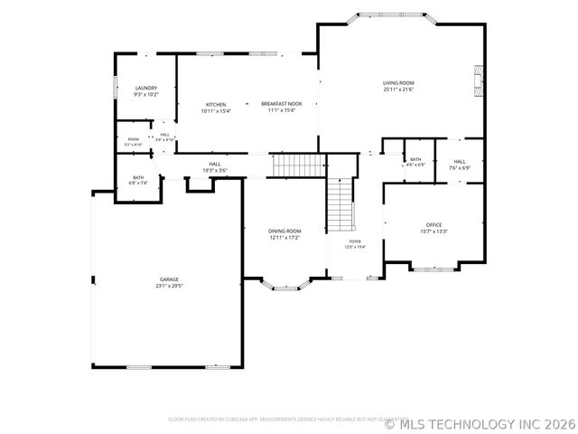 13301 E 94th Place, Owasso, OK 74055