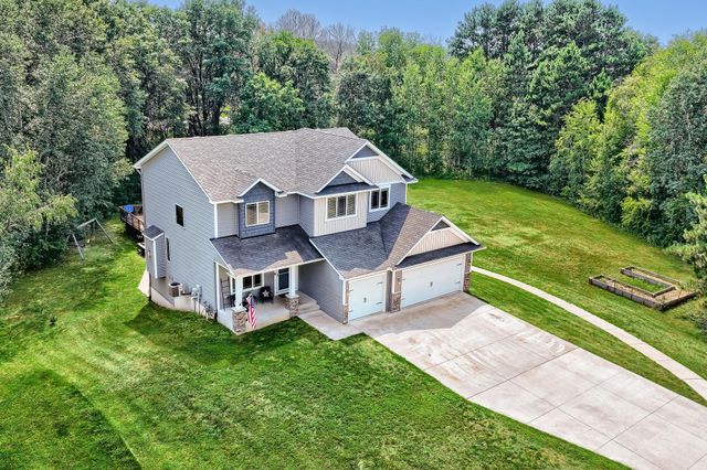 3634 172nd Avenue NE, Andover, MN 55304
