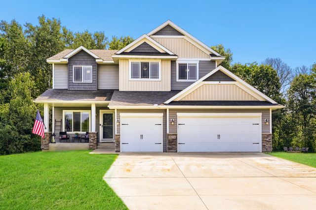 3634 172nd Avenue NE, Andover, MN 55304