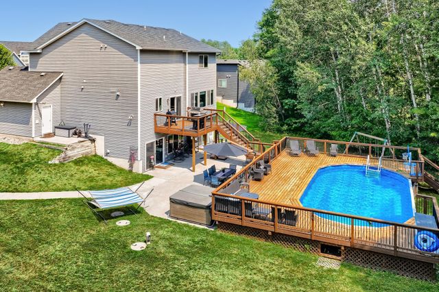 3634 172nd Avenue NE, Andover, MN 55304