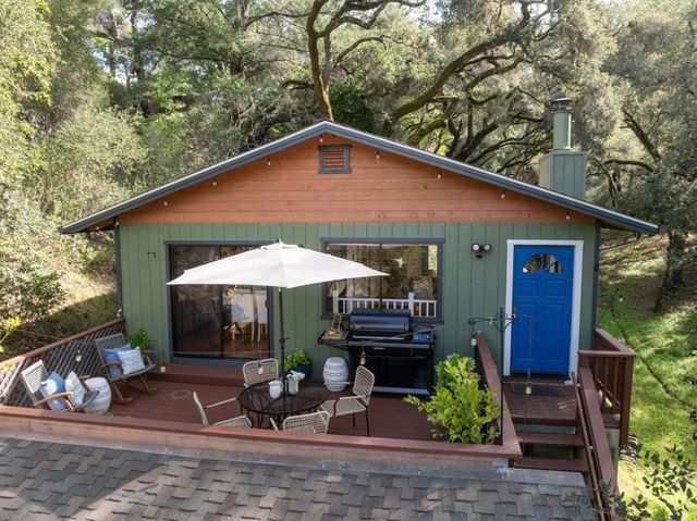 641 Marion Avenue, Ben Lomond, CA 95005