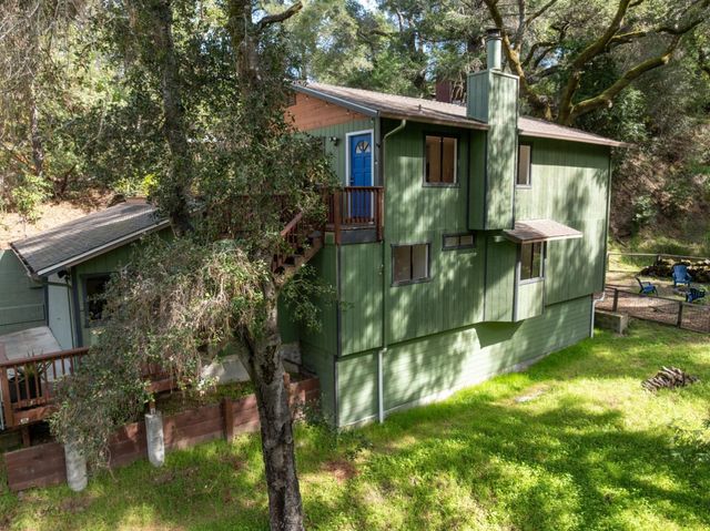 641 Marion Avenue, Ben Lomond, CA 95005