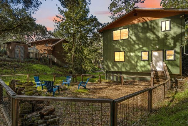 641 Marion Avenue, Ben Lomond, CA 95005