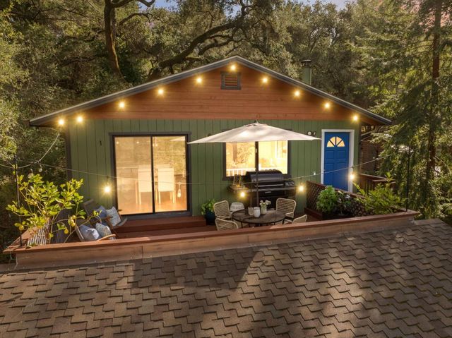 641 Marion Avenue, Ben Lomond, CA 95005