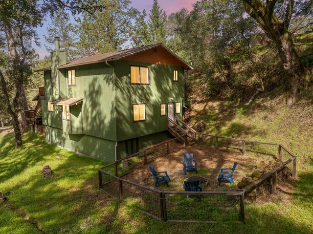 641 Marion Avenue, Ben Lomond, CA 95005