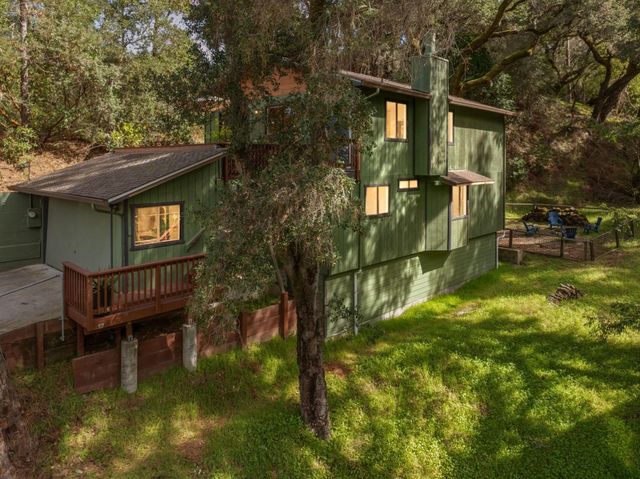 641 Marion Avenue, Ben Lomond, CA 95005