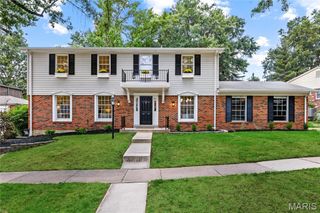 1294 Pinrun Drive, Ballwin, MO 63011