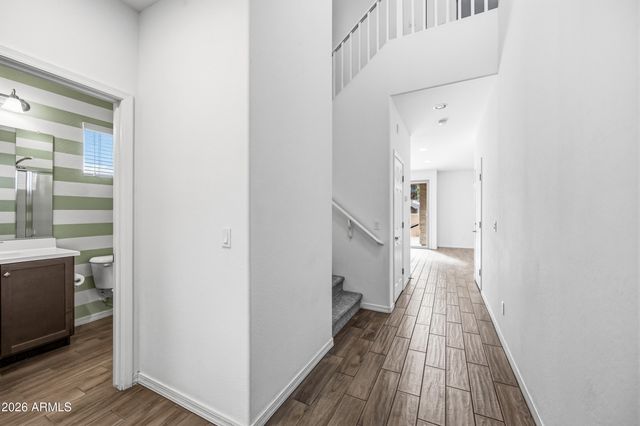 668 N SPARROW Court, Gilbert, AZ 85234