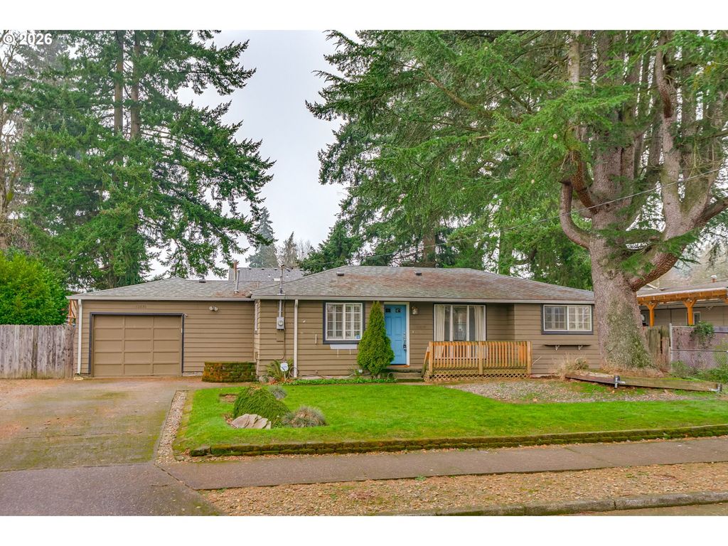 12830 Ne PACIFIC St, Portland, OR 97230