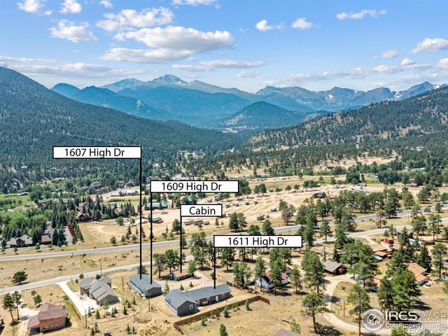 1611 High Drive, Estes Park, CO 80517