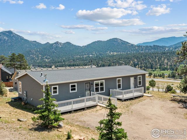 1611 High Drive, Estes Park, CO 80517