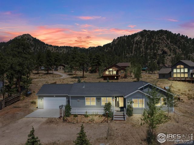 1611 High Drive, Estes Park, CO 80517