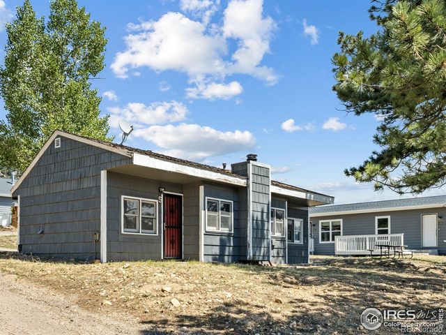 1611 High Drive, Estes Park, CO 80517