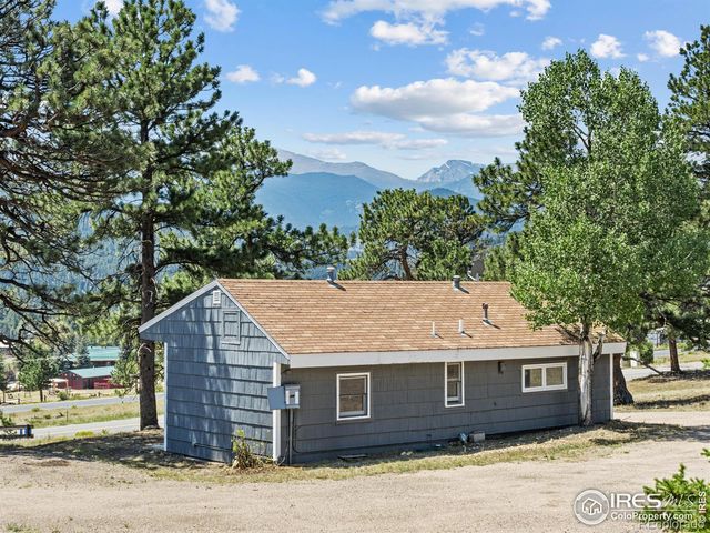 1611 High Drive, Estes Park, CO 80517