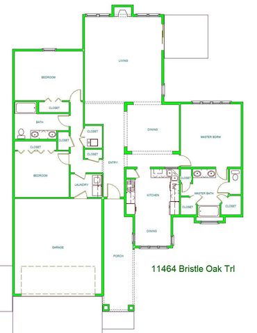 11464 Bristle Oak TRL, Austin, TX 78750