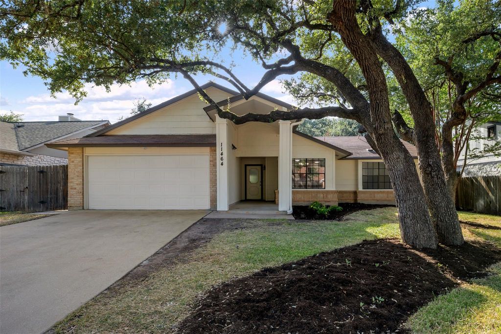 11464 Bristle Oak TRL, Austin, TX 78750