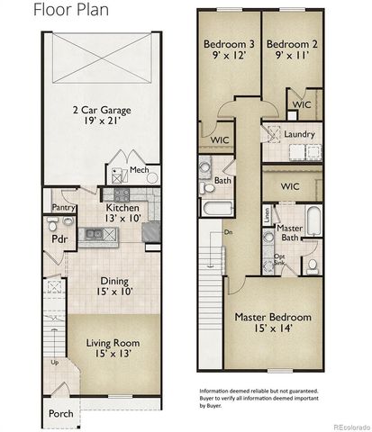 3642 Ronald Reagan Avenue, Wellington, CO 80549