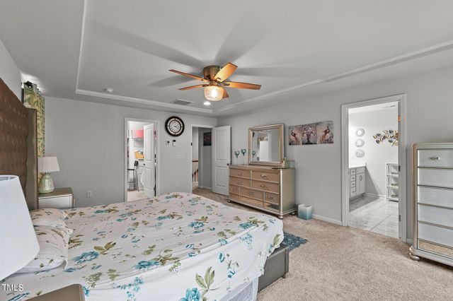 842 Salem Pointe Place, Apex, NC 27523